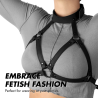 FETISH SUBMISSIVE BONDAGE - REGULOWANA UPRZAZ PIERSIOWA