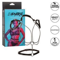 CALEXOTICS - EUPHORIA MULTICHAIN UPRZAZ HALTER PREMIUM
