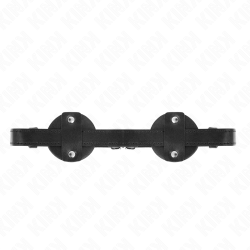 KINK - OKRAGLA OSLONA NA OSLONY 5,9 CM Z REGULACJA 40,5-67 CM