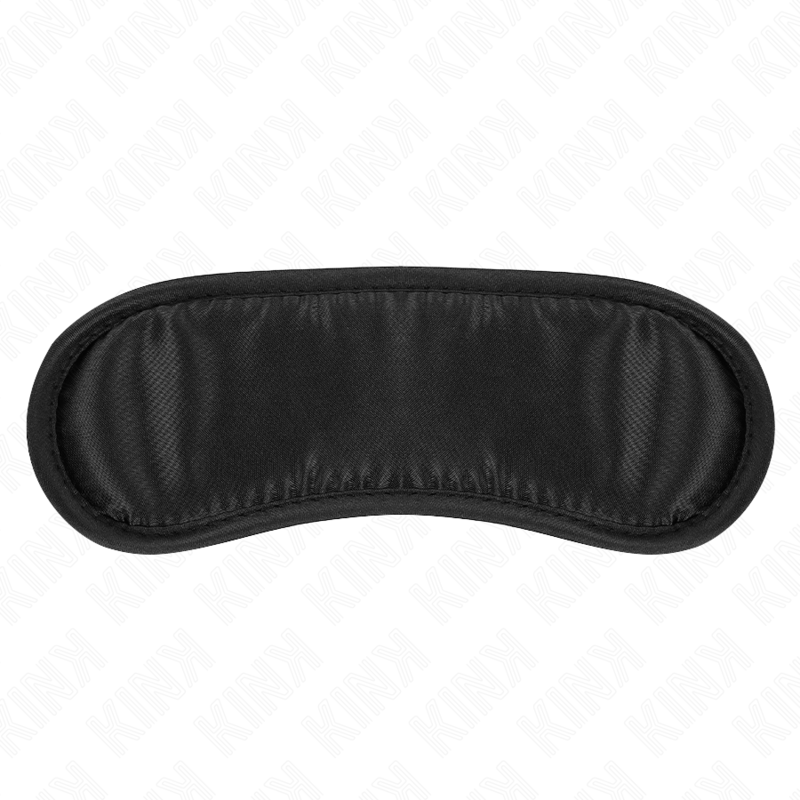 KINK - SATYNOWA PASEK NA CZESC 19 x 6 CM Z REGULACJA 16-38 CM