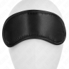 KINK - SATYNOWA PASEK NA CZESC 19 x 6 CM Z REGULACJA 16-38 CM