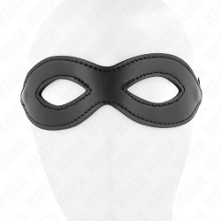 KINK - MASKA NA OCZY Z MINI NITAMI MODEL 2 20,5 x 5,5 CM