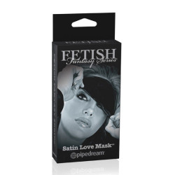 FETISH FANTASY LIMITED EDITION - SATYNOWA MASKA MILOSCI