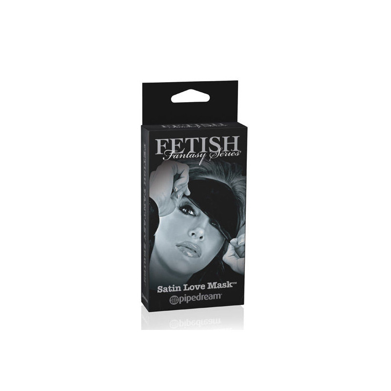 FETISH FANTASY LIMITED EDITION - MASCARA SATINADA FETISH FANTASY LIMITED EDITION - MASCARA SATINADA