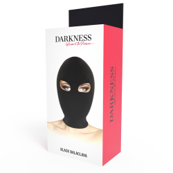 DARKNESS - MASKA PODDANIA CZARNA