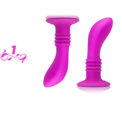 PRETTY LOVE - BOOTY PASSION WTYCZKA WIBRATORA 10V