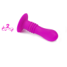 PRETTY LOVE - BOOTY PASSION WTYCZKA WIBRATORA 10V