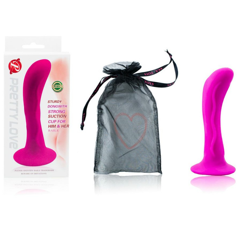 BAILE - PASSION STRONG SUCTION PLUG UNISEX BAILE - PASSION STRONG SUCTION PLUG UNISEX