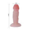 BAILE - MALY PENIS ALE WTYCZKA 11 CM