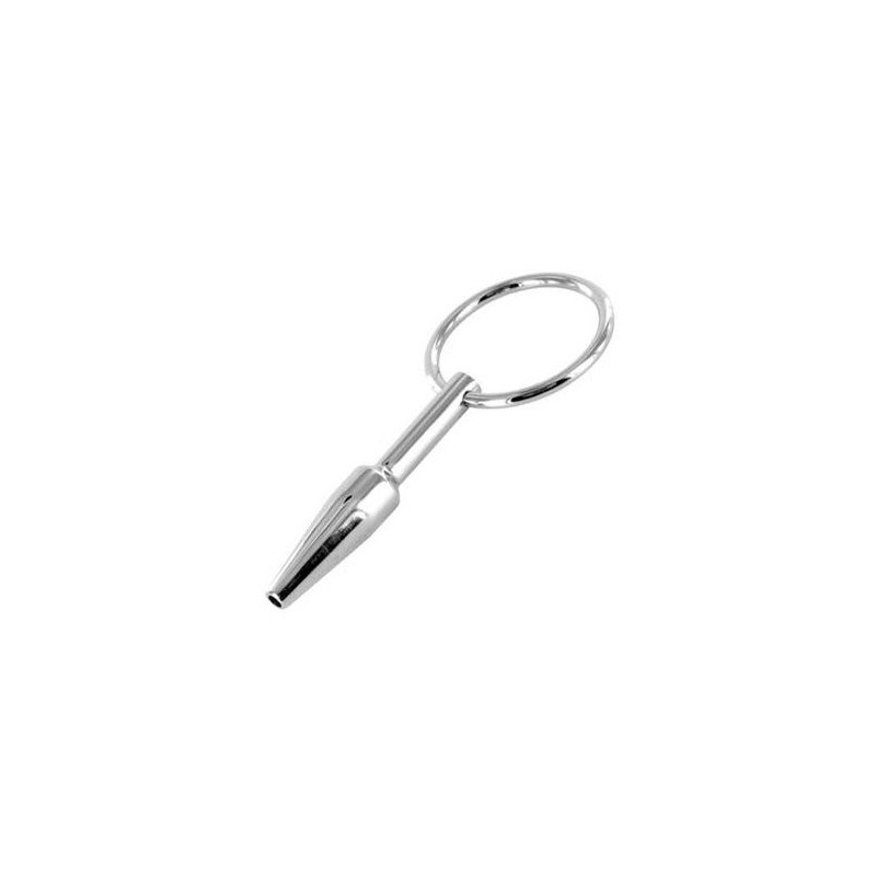 METAL HARD - MINI PLUG METAL PENE 9MM METAL HARD - MINI PLUG METAL PENE 9MM