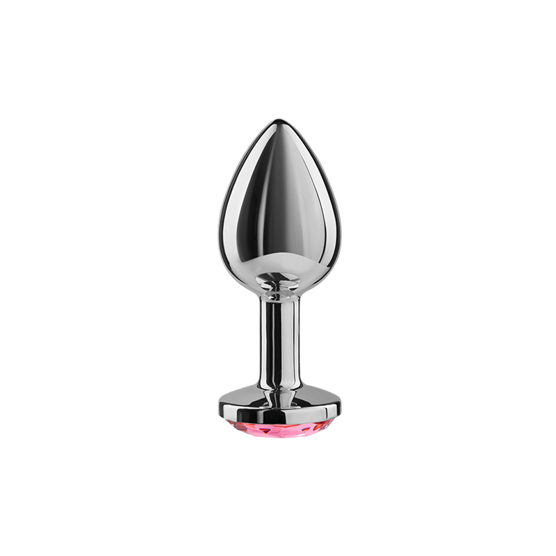 SECRETPLAY - PLUG ANAL ALUMINUM FUCHSIA 7 CM SECRETPLAY - PLUG ANAL ALUMINUM FUCHSIA 7 CM