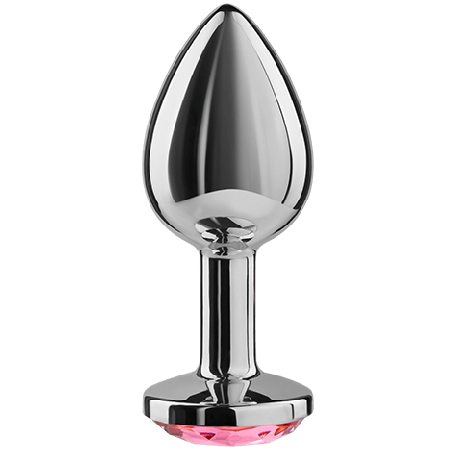 SECRETPLAY - PLUG ANALE FUCSIA 8 CM