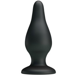 PRETTY LOVE - ERGONOMICZNA WTYCZKA SILIKONOWA 15,4 CM