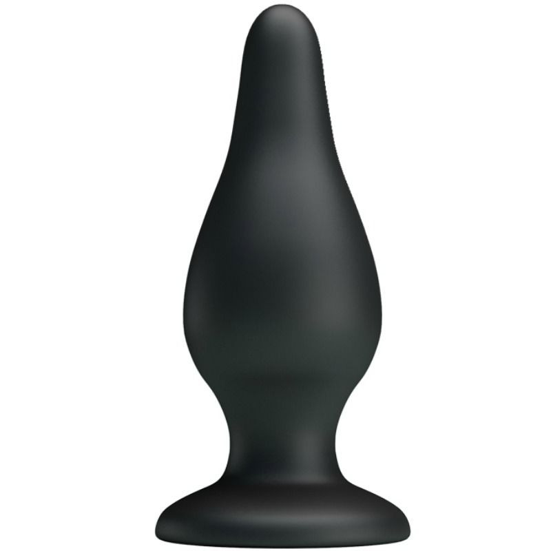 PRETTY LOVE - ERGONOMICZNA WTYCZKA SILIKONOWA 15,4 CM
