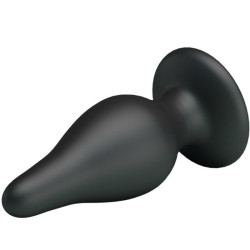 PRETTY LOVE - ERGONOMICZNA WTYCZKA SILIKONOWA 15,4 CM