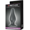 PRETTY LOVE - ERGONOMICZNA WTYCZKA SILIKONOWA 15,4 CM
