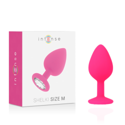 INTENSE - SHELKI M KOREK ANALNY FUKSJA