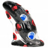 ALL BLACK - KOREK ANALNY 13 CM