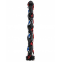 ALL BLACK - KULKA ANALNA 32 CM