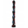 ALL BLACK - KULKA ANALNA 32 CM