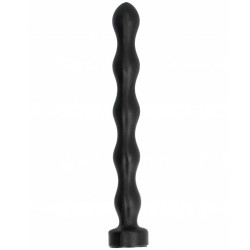 ALL BLACK - KULKA ANALNA 32 CM