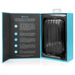 B-VIBE - WTYCZKA ANALNA PILOT ZDALNEGO STEROWANIA PETITE CZARNY