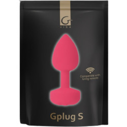 G-VIBE - GPLUG BIOSKIN WTYCZKA WIBRACJI ANALNYCH