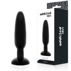 ADDICTED TOYS - KOREK ANALNY 14 CM