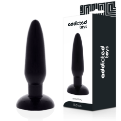 ADDICTED TOYS - KOREK ANALNY 13.5 CM