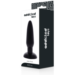 ADDICTED TOYS - KOREK ANALNY 13.5 CM