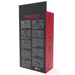 DARKNESS - ZATYCZKA TYLNA SREBRNA