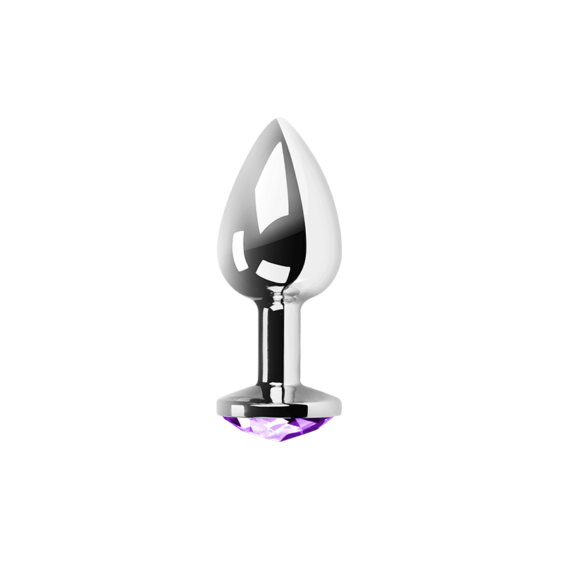SECRETPLAY - PLUG ANALE LILA S SECRETPLAY - PLUG ANALE LILA S