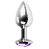SECRETPLAY - PLUG ANALE LILA M