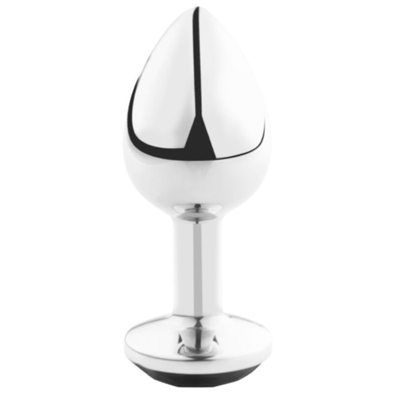 SECRETPLAY - PLUG ANAL PRETO M SECRETPLAY - PLUG ANAL PRETO M