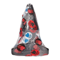 ALL BLACK - WTYCZKA ANALNA 16 CM