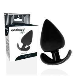 ADDICTED TOYS - KOREK ANALNY 9.5 CM