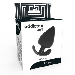 ADDICTED TOYS - KOREK ANALNY 9.5 CM