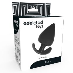 ADDICTED TOYS - KOREK ANALNY 11 CM