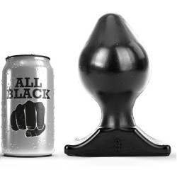ALL BLACK - WTYCZKA 16,5 CM