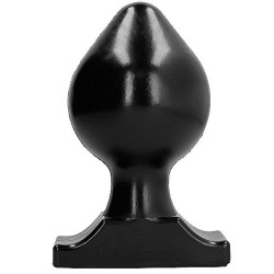 ALL BLACK - WTYCZKA 22,5 CM 12 CALI