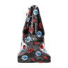 ALL BLACK - KOREK ANALNY 28,5 CM