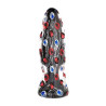 ALL BLACK - WTYCZKA ANALNA 35 CM