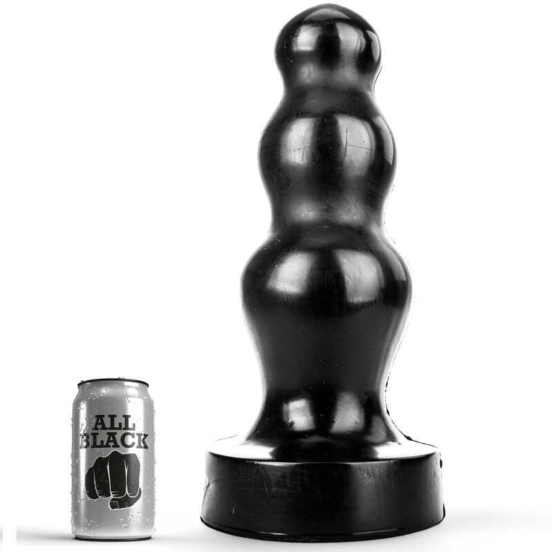 ALL BLACK - WTYCZKA DUZA 38 CM