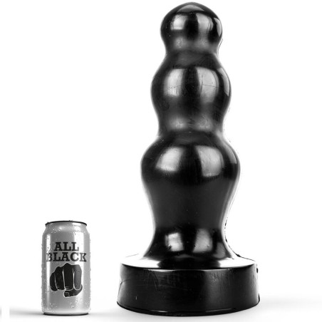 ALL BLACK - WTYCZKA DUZA 38 CM