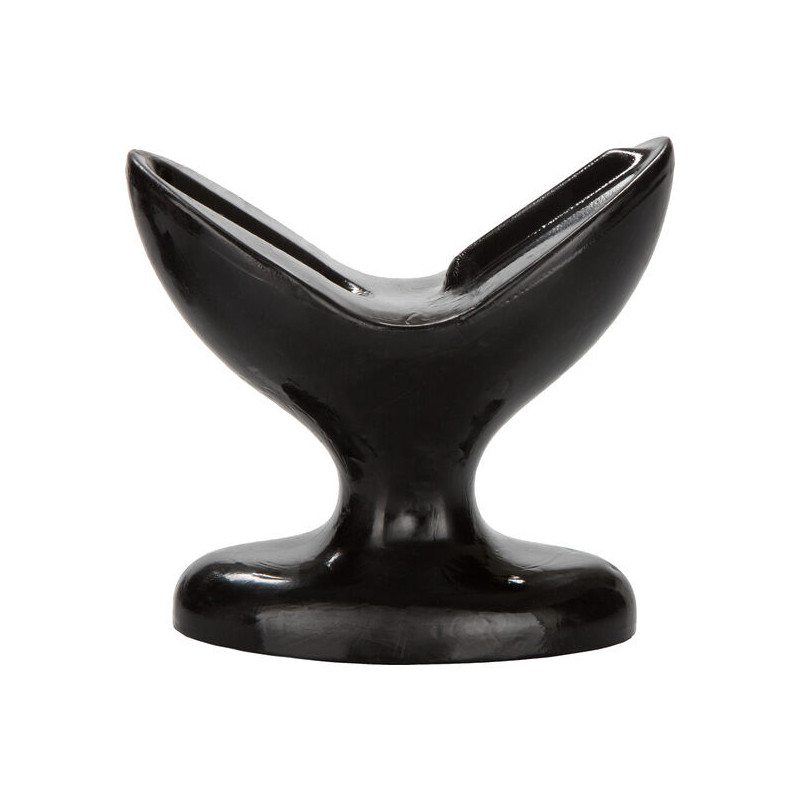 CALEXOTICS - COLT EXPANDER PLUG MEDIUM BLACK CALEXOTICS - COLT EXPANDER PLUG MEDIUM BLACK
