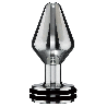 ELECTRASTIM - MINI ELECTRO BUTT PLUG S