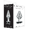 ELECTRASTIM - MINI ELECTRO BUTT PLUG S