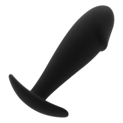 OHMAMA - SILIKONOWY KOREK ANALNY 10 CM