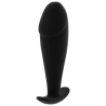 OHMAMA - SILIKONOWY KOREK ANALNY 10 CM