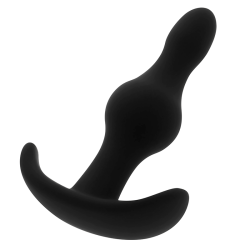 OHMAMA - SILIKONOWY KOREK ANALNY 8 CM